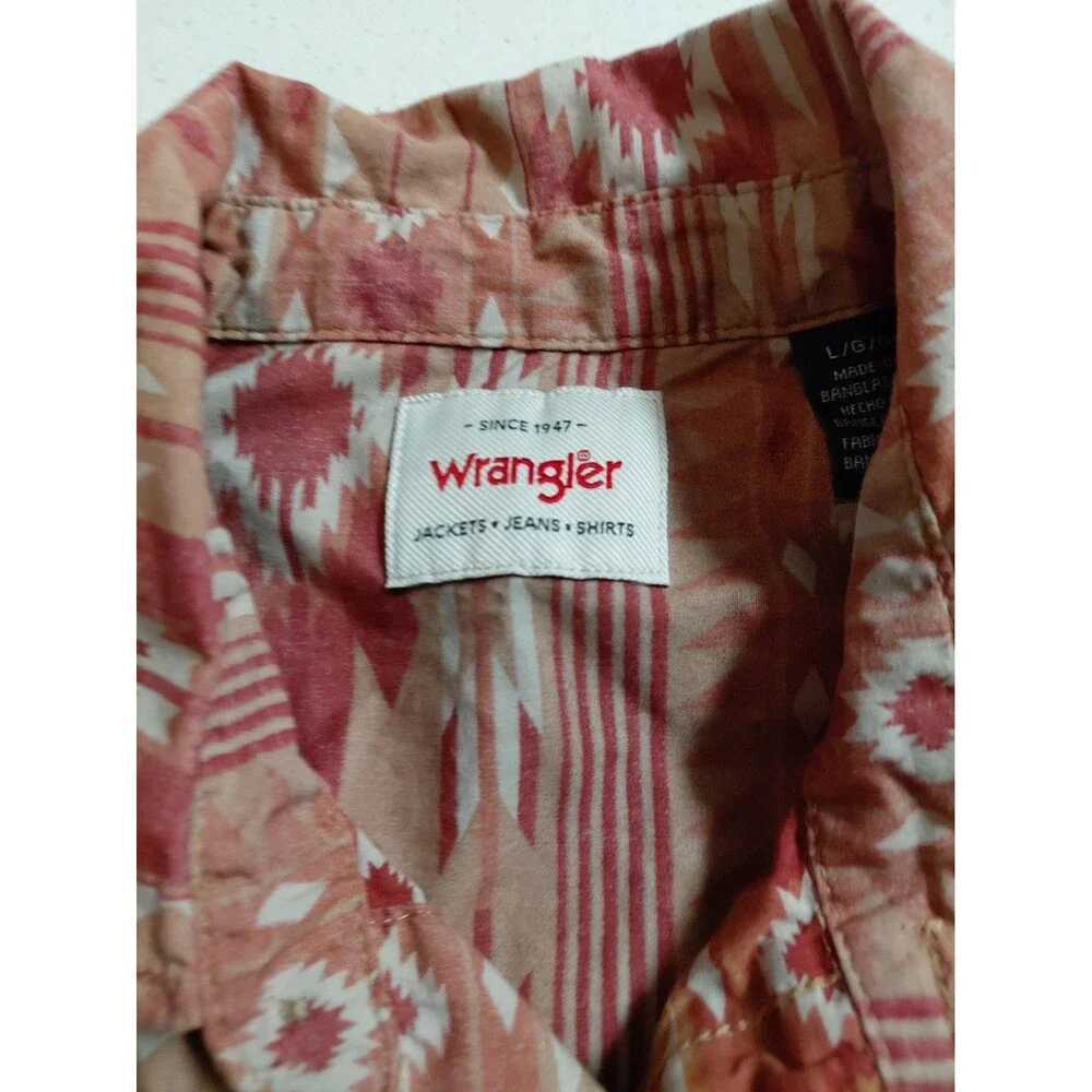 Wrangler western pearl